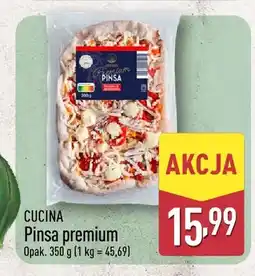 ALDI Pinsa premium CUCINA oferta