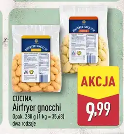 ALDI Airfryer gnocchi CUCINA oferta