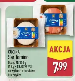 ALDI Ser Tomino z boczkiem CUCINA oferta