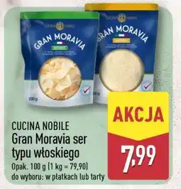 ALDI Cucina Nobile Gran Moravia ser typu włoskiego oferta