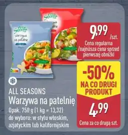 ALDI ALL SEASONS oferta