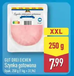ALDI GUT DREI EICHEN oferta