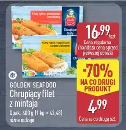 ALDI GOLDEN SEAFOOD oferta