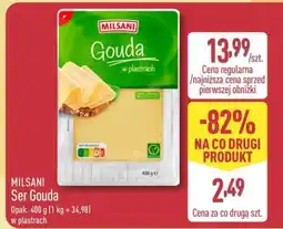 ALDI MILSANI Ser Gouda oferta