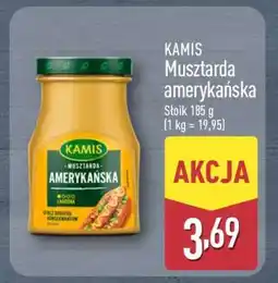 ALDI KAMIS Musztarda amerykańska oferta