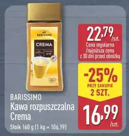 ALDI BARISSIMO oferta