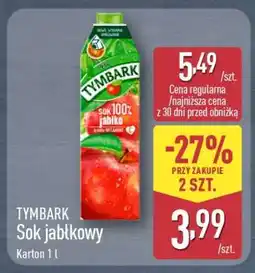 ALDI TYMBARK oferta