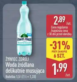 ALDI ŻYWIEC ZDRÓJ oferta