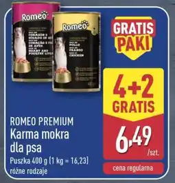 ALDI ROMEO PREMIUM oferta