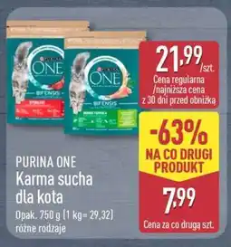 ALDI PURINA ONE oferta