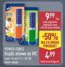 ALDI POWER FORCE oferta