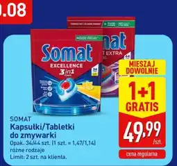 ALDI SOMAT oferta