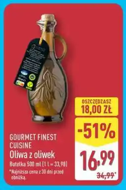 ALDI GOURMET FINEST CUISINE oferta