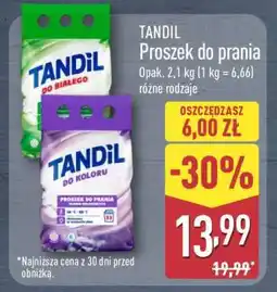 ALDI TANDIL oferta