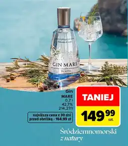 Carrefour Market Gin Mare oferta