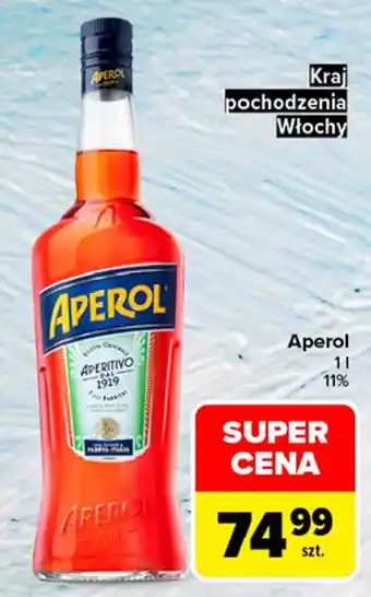 Aperol