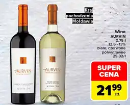 Carrefour Market Wino AURVIN oferta