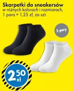 Tedi Skarpetki do sneakersów oferta