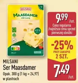 ALDI Ser Maasdamers oferta