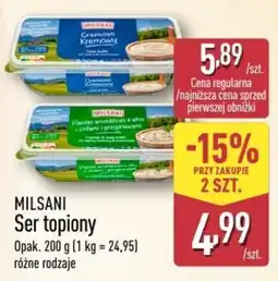 ALDI MILSANI Ser topiony oferta