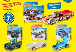 Tedi Hot Wheels oferta