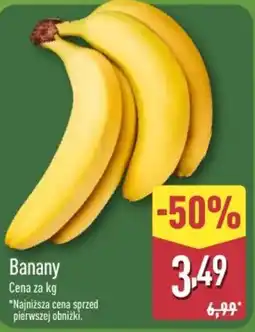 ALDI Banany oferta