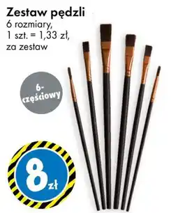 Tedi Zestaw pędzli oferta