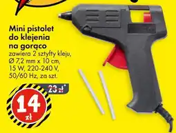 Tedi Mini pistolet do klejenia na gorąco oferta