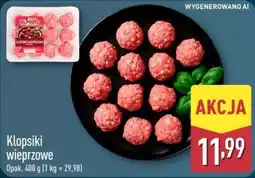 ALDI Klopsiki wieprzowe oferta