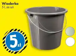 Tedi Wiaderko oferta