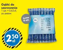 Tedi Gąbki do szorowania oferta