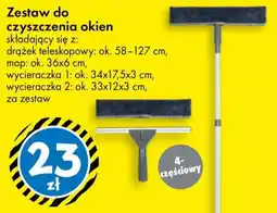 Tedi Zestaw do czyszczenia okien oferta