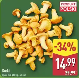 ALDI Kurki oferta