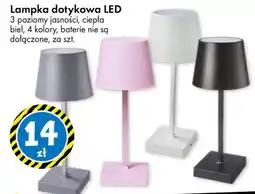 Tedi Lampka dotykowa LED oferta