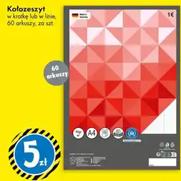 Tedi Kołozeszyt oferta
