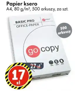 Tedi Papier ksero BASIC PRO oferta