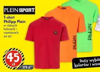 Tedi T-shirt Philipp Plein oferta