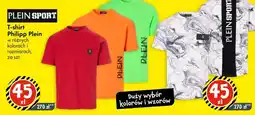 Tedi T-shirt Philipp Plein oferta