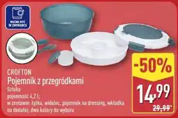 ALDI Crofton Pojemnik z przegródkami oferta