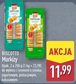 ALDI Biscotto Markizy oferta
