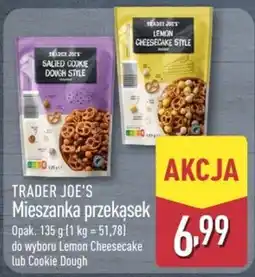 ALDI Trader Joe's Mieszanka przekąsek oferta