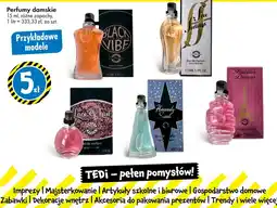 Tedi Perfumy damskie oferta
