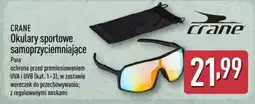 ALDI Okulary sportowe samoprzyciemniające Crane oferta
