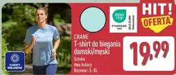 ALDI CRANE T-shirt do biegania damski/męski oferta