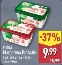 ALDI Margaryna ProActiv oferta