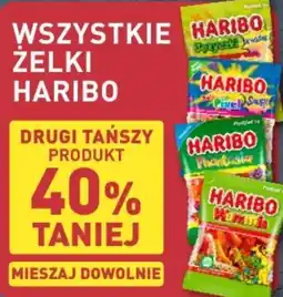 ALDI Żelki Haribo oferta