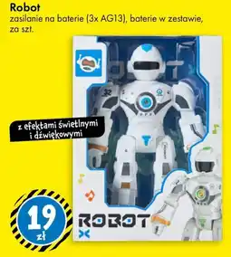 Tedi Robot oferta
