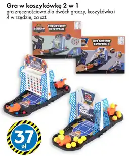 Tedi Gra w koszykówkę 2 w 1 oferta