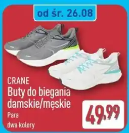 ALDI Crane Buty do biegania damskie/męskie oferta