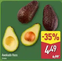 ALDI Awokado Hass oferta